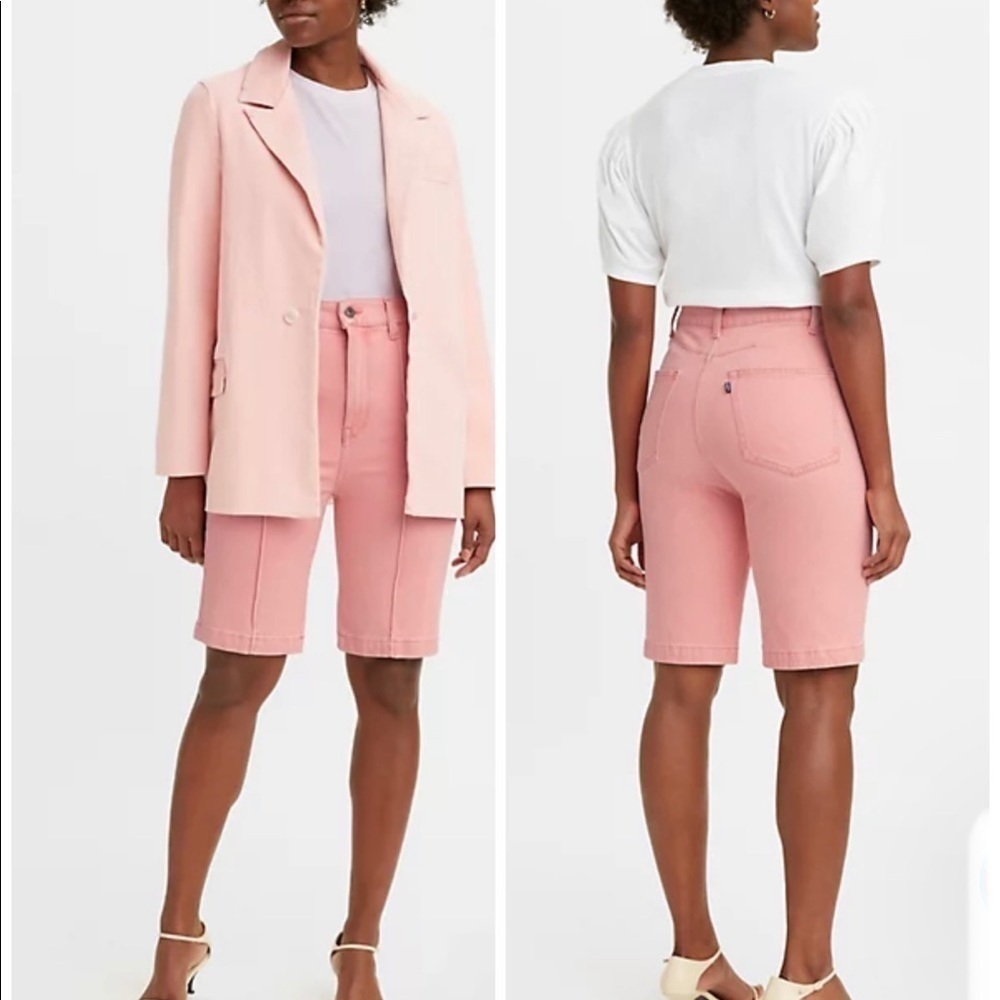 Levi's Made & Crafted Riviera Bermuda Shorts